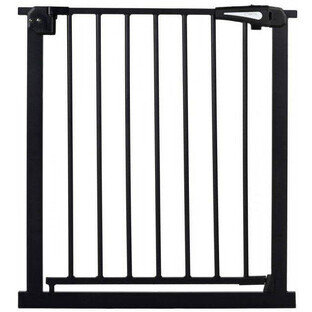 Barrera para bebés MoMi Paxi negra