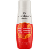 Sodastream Cola + Sabor Naranja 440 ml