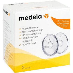 Medela modelatoare de mameloane 2 buc