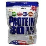 Weider Protein 80 Plus - vanilla 500 g