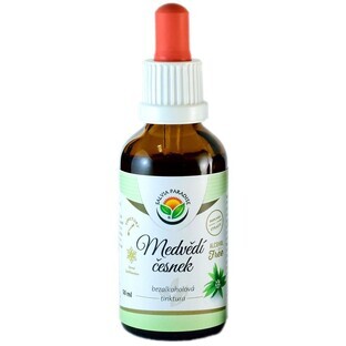 Salvia Paradise Gevriesdroogde Berenknoflook AF tinctuur 50 ml