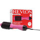 Revlon PRO COLLECTION RVDR5222E Capelli verde acqua con funzione di asciugatura e arricciatura, rosa