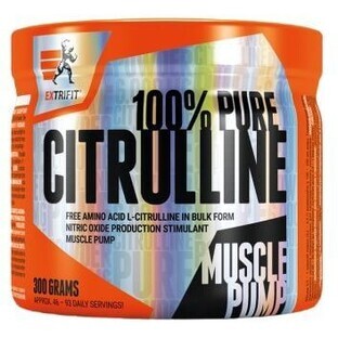 Extrifit 100% Pure Natural Citrulline 300 g