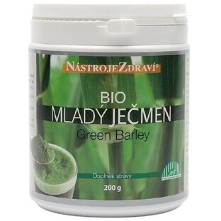 Health Tools Alnatura Biologische Jonge Gerst Groene Gerst 200 g