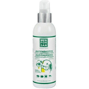 Menforsan Antiparasitic and repellent spray for ferrets and rodents 125 ml