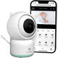 TrueLife NannyCam R3 Smart rotating nanny