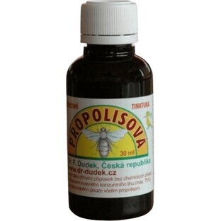 Dudek PROPOLIS TINCTURE 30 ml