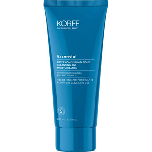 Korff Gel Limpiador Básico 200 ml
