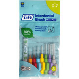 TePe Interdentalbürsten Mix 8 Größen Interdentalbürsten 8 Stück