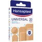 Hansaplast Toppa universale impermeabile 20 pezzi