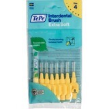 TePe Extra Soft Interdentalbürsten gelb 0,7 mm 8 Stück
