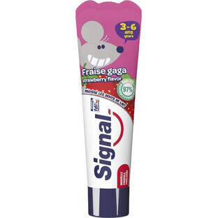 Children's toothpaste Signal Strawberry 50 ml