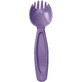 B. box Fork/spoon - lilac pop