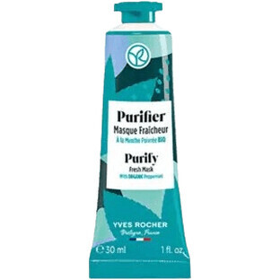 Masque purifiant Yves Rocher 30 ml