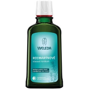 Weleda Tónico Capilar Romero 100 ml