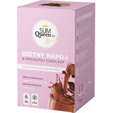 SLIM Queen Diet Drink, chocolat 12 x 32 g