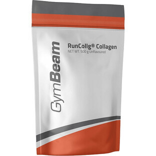 GymBeam RunCollg Collagene Arancione 500 g