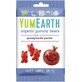 Gomitas ecológicas YumEarth 50 g