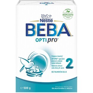 Nestlé Beba Optipro 2, 500 g