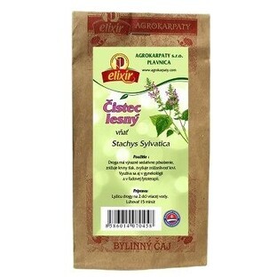Agrocarpathia Boskastanje kruidenthee geur 30 g