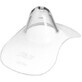 Philips Avent Protector mamelon mediu+ster.wrap 2 buc