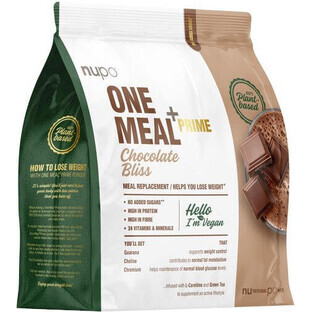 Nupo diet drink +PRIME Chocolate 360 g