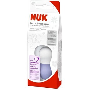 Fortalecedor del suelo pélvico Nuk