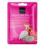 Gabriella Salvete Masque en tissu apaisant au fruit du dragon