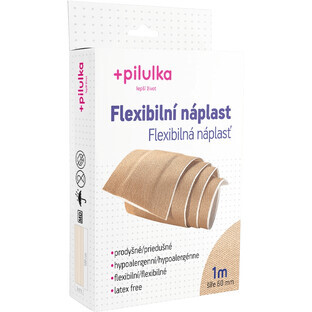 Pill Flexibele patchbreedte 60 mm 1 m