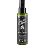 LaSaponaria Deodorant spray for men with organic cannabis 100 ml