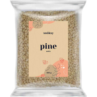 Snäksy Nuci de pin 100 g