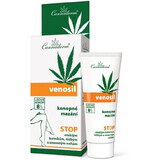 Cannaderm VENOSIL Hanf-Schmiermittel für müde Füße 100 ml