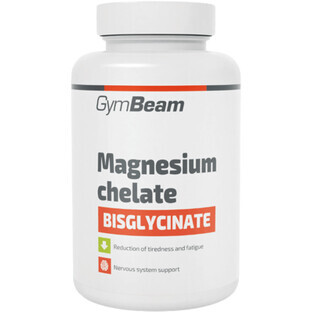GymBeam Magnesio chelato 90 capsule