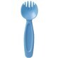 B. box Fork/spoon blue