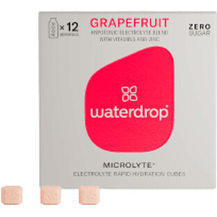 Waterdrop Microlyte Pompelmo 12 pz.