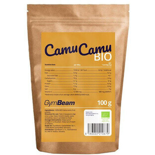 GymBeam BIO Camu Camu 100 g