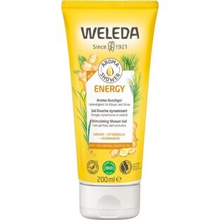 Weleda Aroma Ducha Energía 200 ml