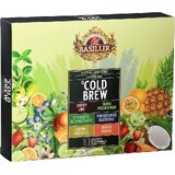 Basilur Cold Brew assorti papier 60 x 2 g