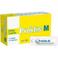 Proktis Rectal suppositories for wound healing with hyaluronic acid 10 pieces
