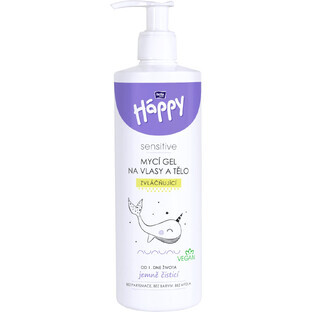 Bella Happy Hair and Body Wash 400 ml