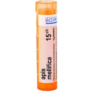Boiron Apis Mellifica CH15 granulé 4 g