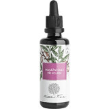 Nobilis Tilia Olio per massaggi in allattamento 50 ml