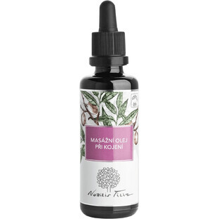 Nobilis Tilia Massageolie voor Borstvoeding 50 ml