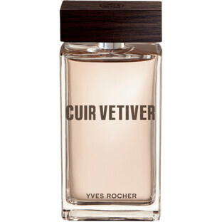Yves Rocher Cuir Vetiver Eau de toilette 100 ml