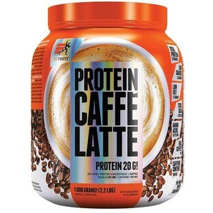 Extrifit Eiwit Caffe Latte 1000 g