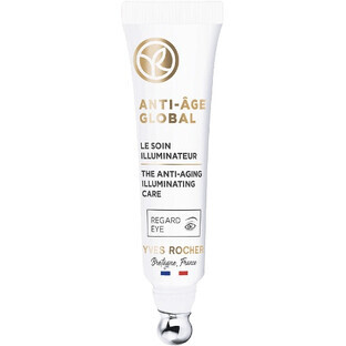 Yves Rocher Anti-Ageing Global Brightening Eye Treatment 15 ml
