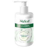 Gel de curățare facială Biofresh Cucumber 200 ml