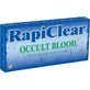 RapiClear Test IVD de sangre oculta para autodiagnóstico