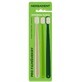 Spazzolino Herbadent Original FLOSS Tripplepack con fibre affusolate ultra-fini. 3 pz.