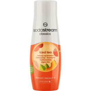 Sodastream Thé glacé pêche 440 ml